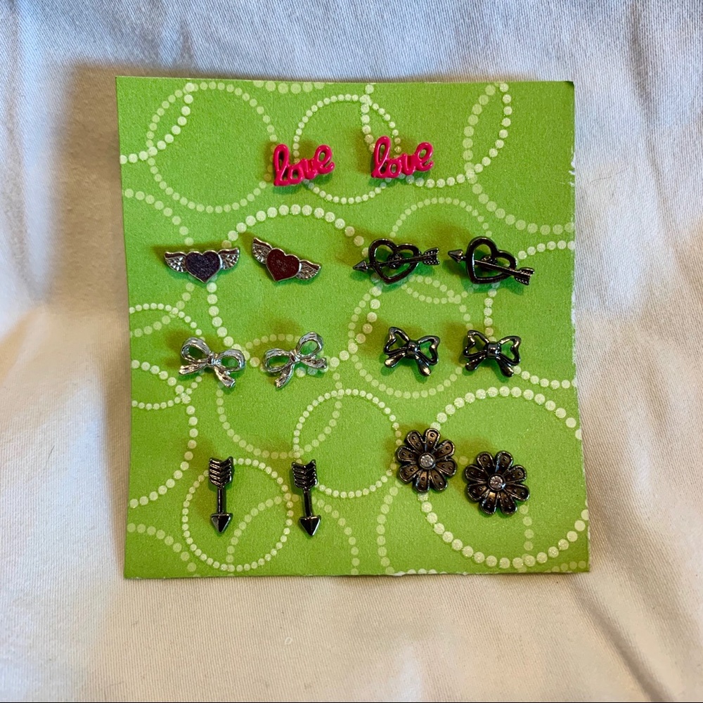 Earring set